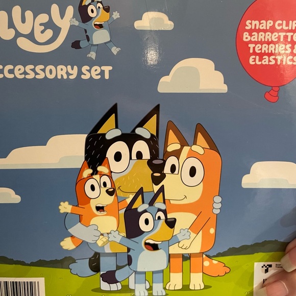 Kids Accessory Set - Multicolor - Picture 2 of 3